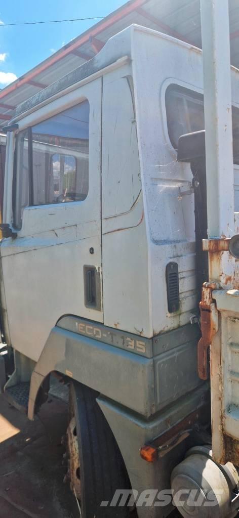 Nissan ECO T 135 傾卸式卡車