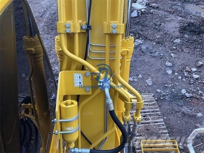 Komatsu PC 120-8 履帶式 挖土機/掘鑿機/挖掘機