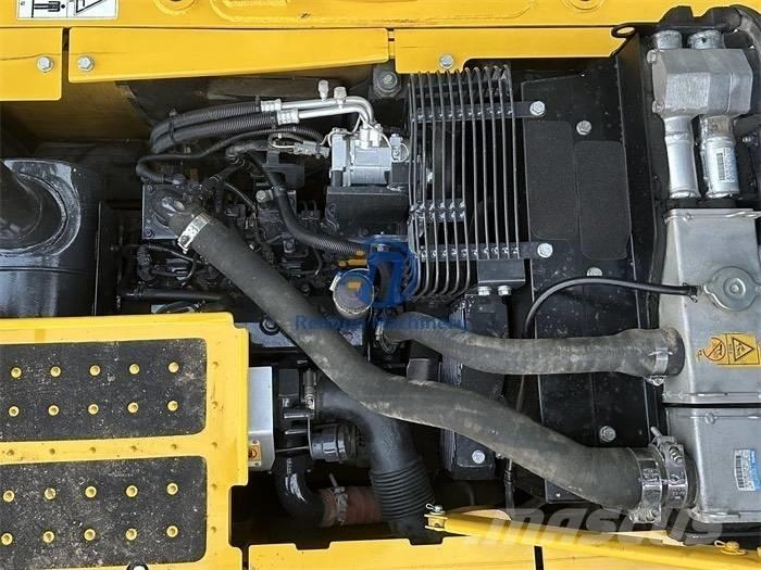 Komatsu PC 120-8 履帶式 挖土機/掘鑿機/挖掘機