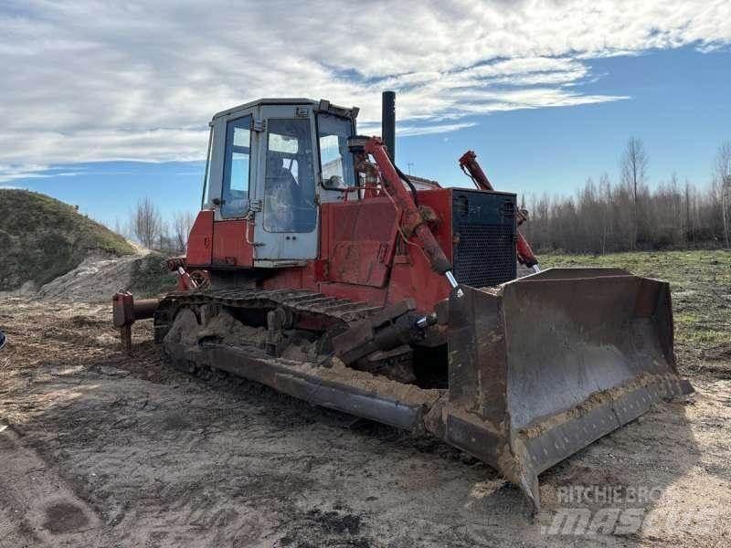 Fiat-Hitachi FD14E 履帶推土機