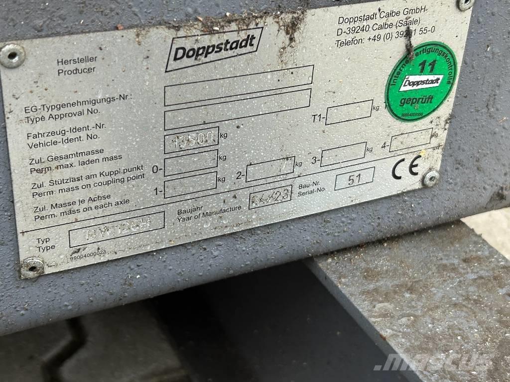 Doppstadt Methor E 篩分機