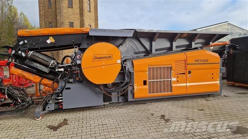 Doppstadt Methor E 篩分機