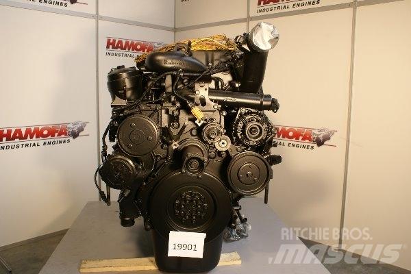 MAN D2676 LF13 引擎/發動機