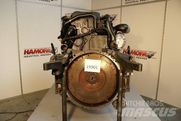 MAN D2676 LF13 引擎/發動機