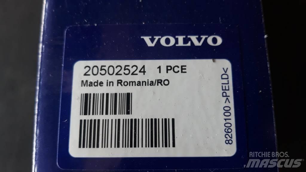 Volvo LAMP 20502524 電子設備