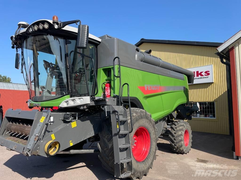 Fendt 6335 C 聯合收穫機