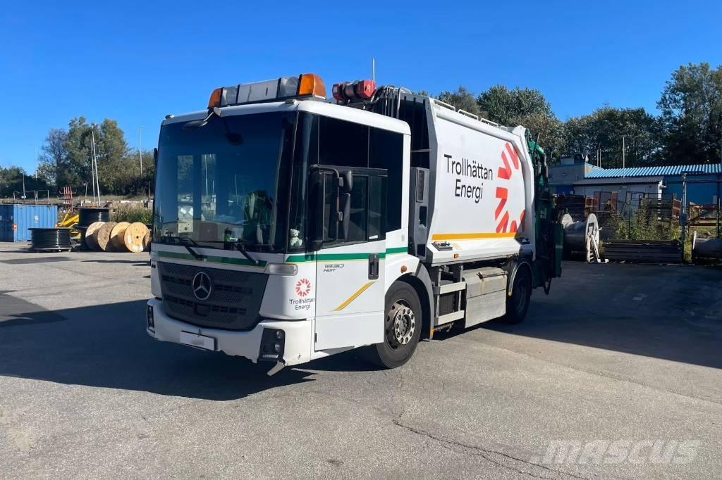 Mercedes-Benz Econic 工具車