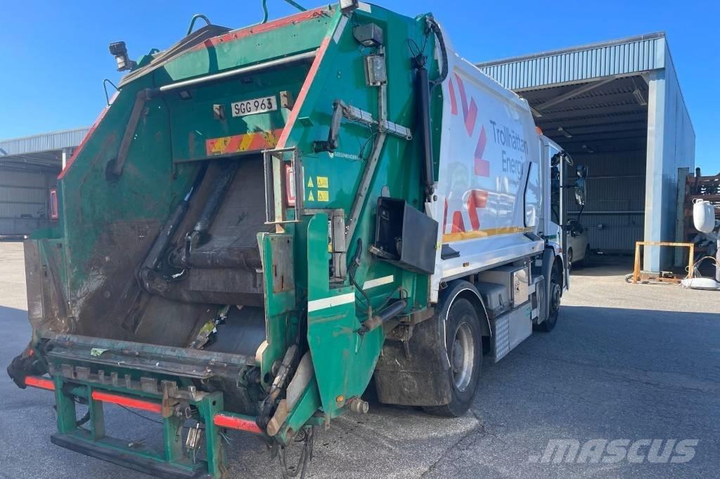 Mercedes-Benz Econic 工具車