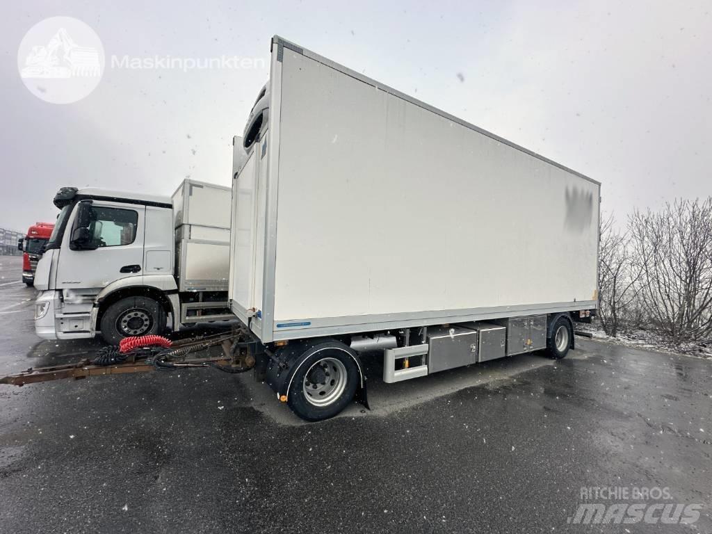 HFR PK 20 溫控拖車