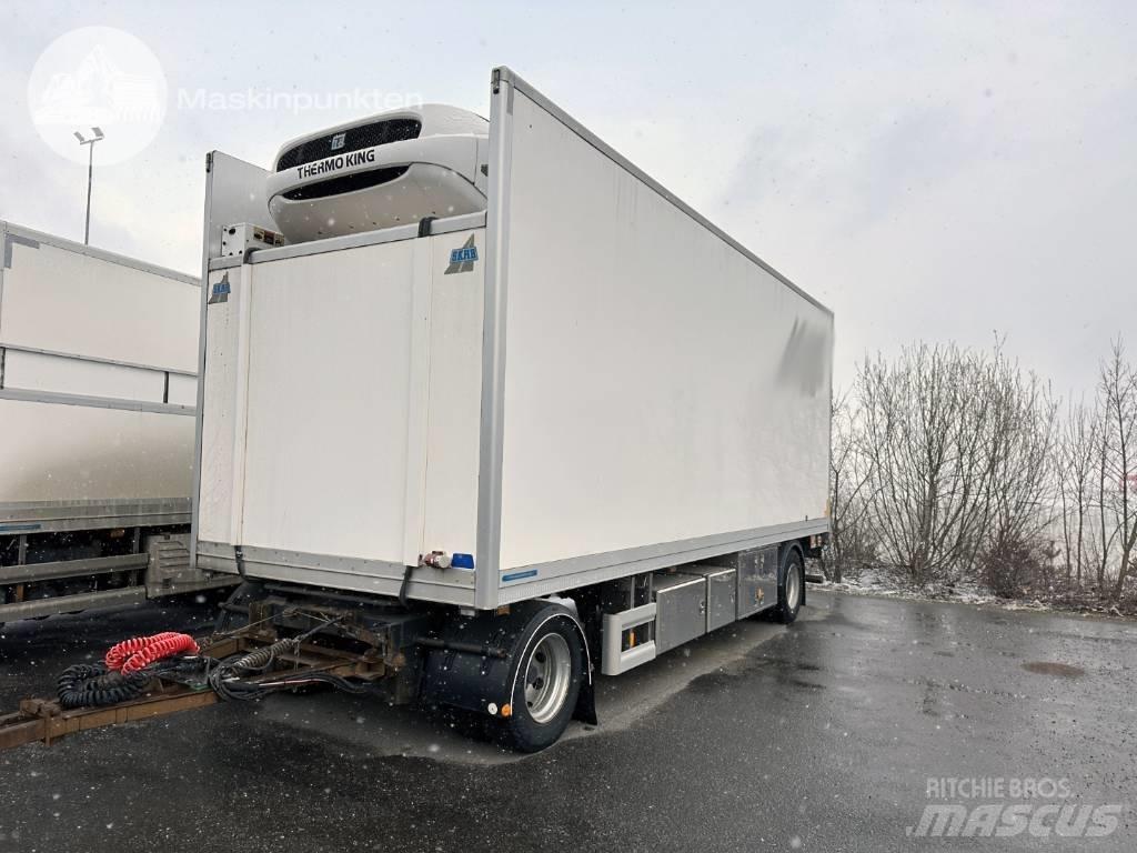 HFR PK 20 溫控拖車