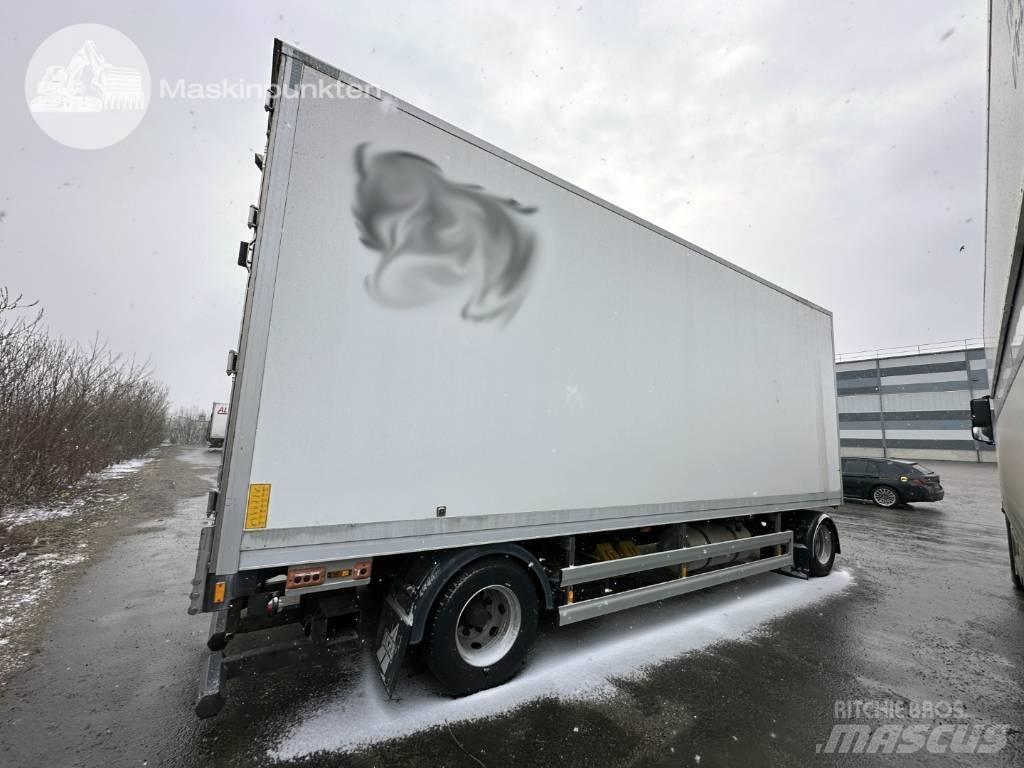 HFR PK 20 溫控拖車