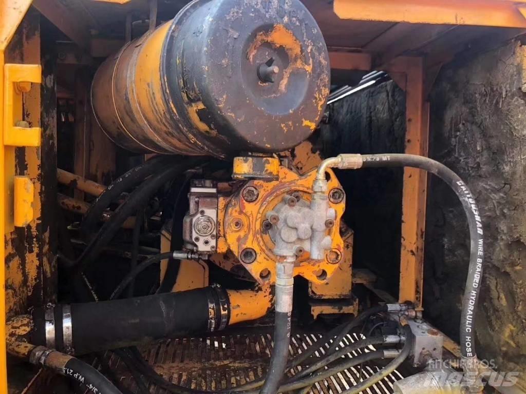 Hyundai 210-5 履帶式 挖土機/掘鑿機/挖掘機