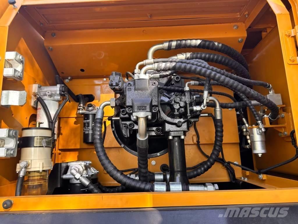 Sany SY 485 H 履帶式 挖土機/掘鑿機/挖掘機