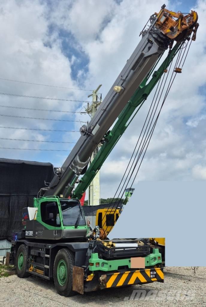 Tadano GR-250N-4 全路面起重機/吊車