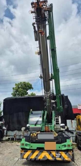 Tadano GR-250N-4 全路面起重機/吊車