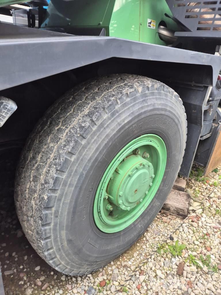 Tadano GR-250N-4 全路面起重機/吊車