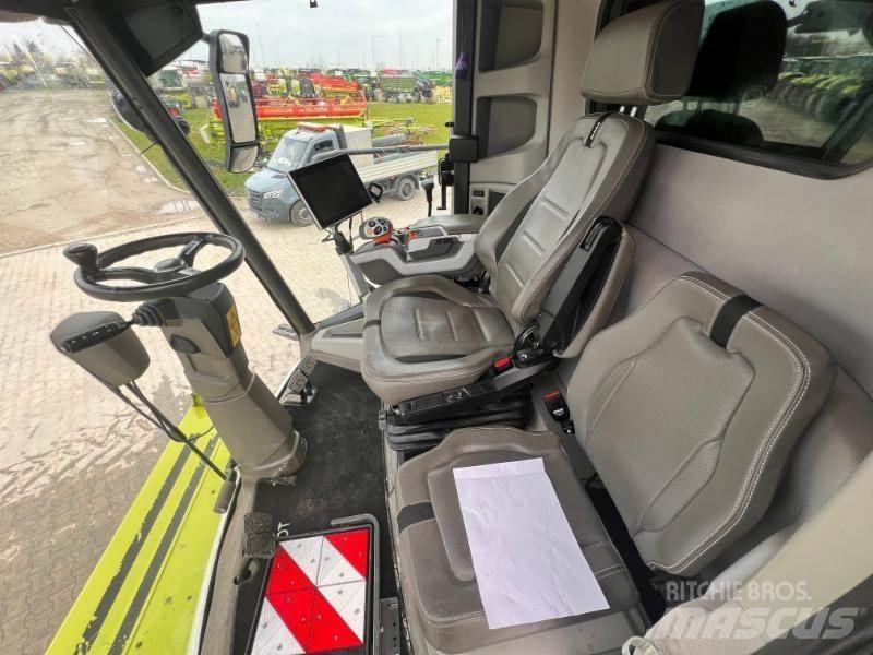 CLAAS TRION 520 聯合收穫機