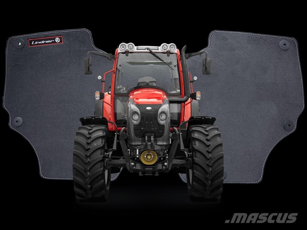Lindner Lintrac 130 曳引機