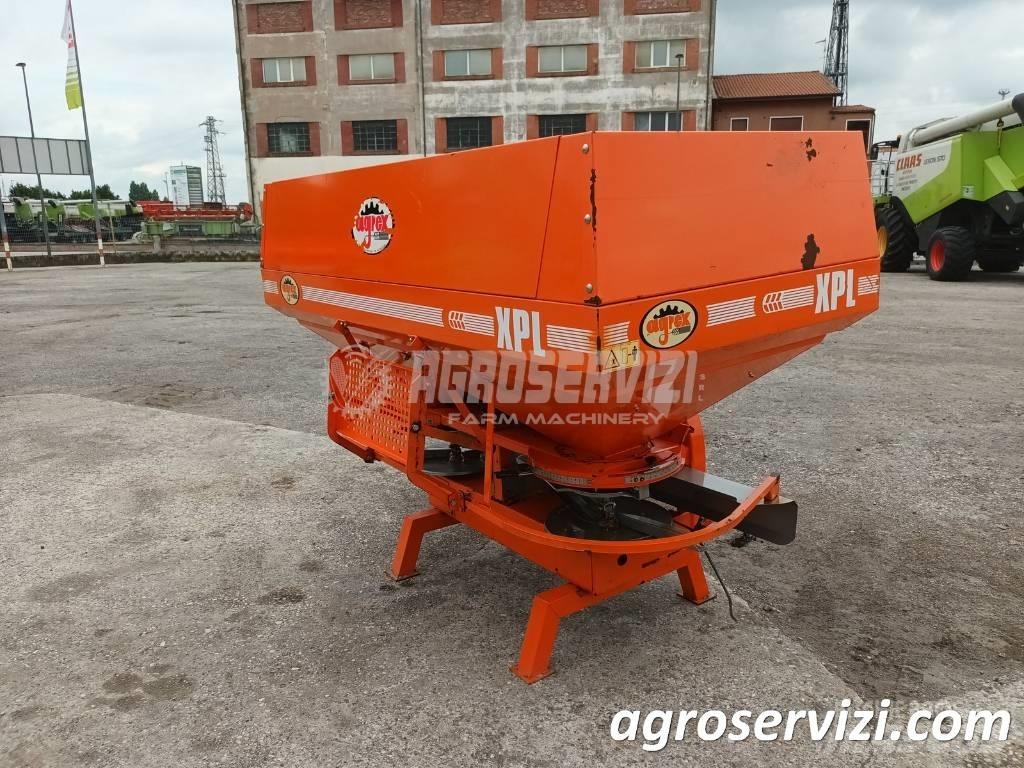 Agrex XPL 1500 礦物撒布機