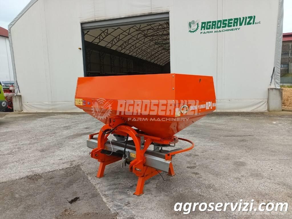 Agrex XPL 1500 礦物撒布機