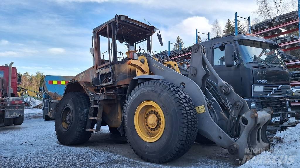 Volvo L90E 輪胎式裝載機