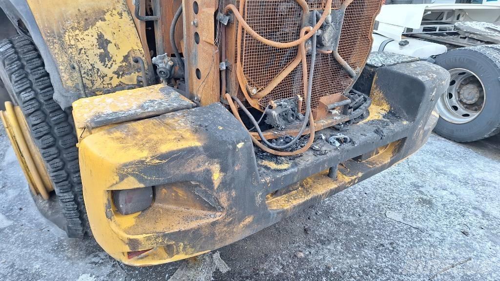 Volvo L90E 輪胎式裝載機