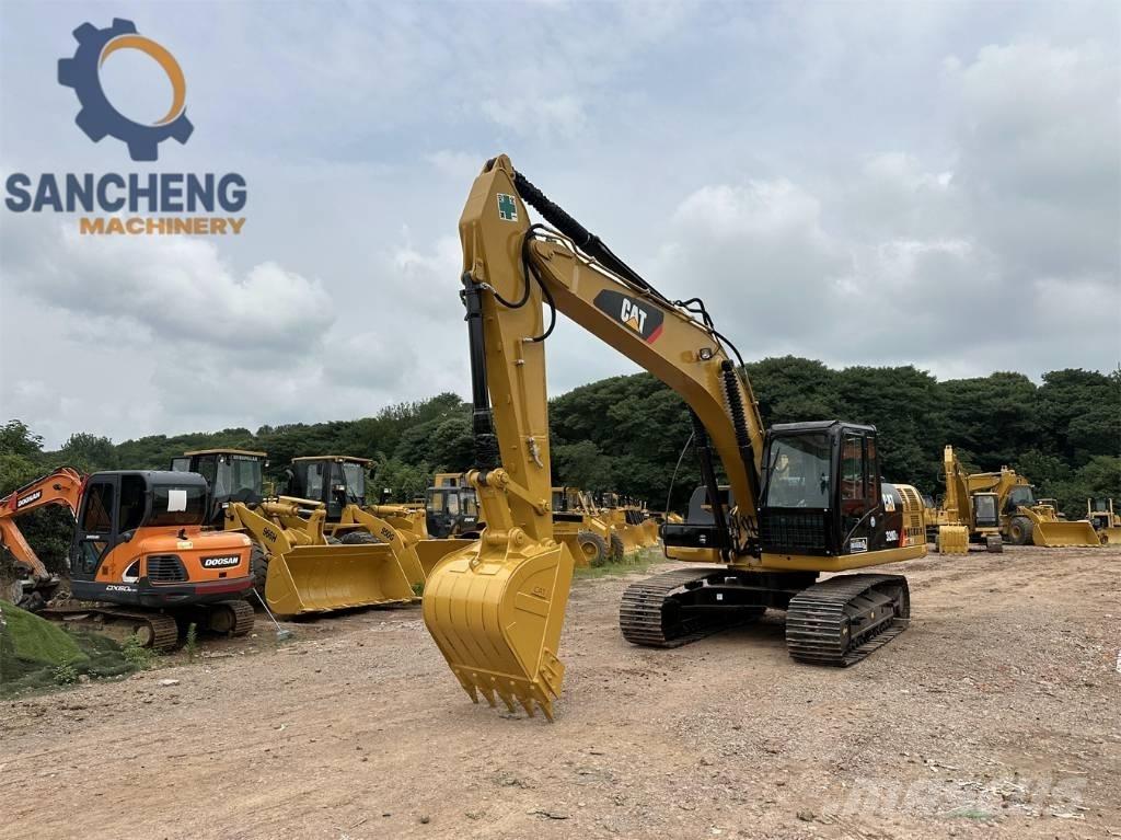 CAT 320 DL 履帶式 挖土機/掘鑿機/挖掘機