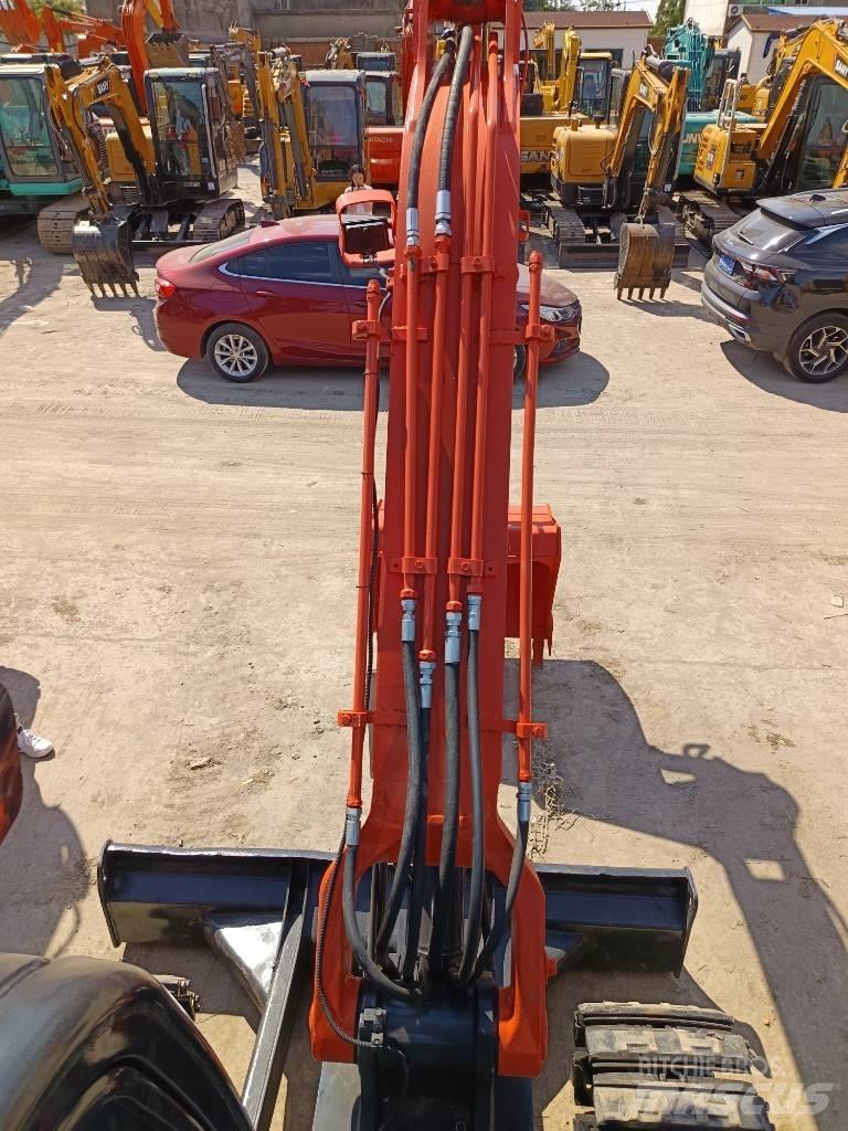 Kubota KX 185 中型挖土機/掘鑿機/挖掘機 7t-12t