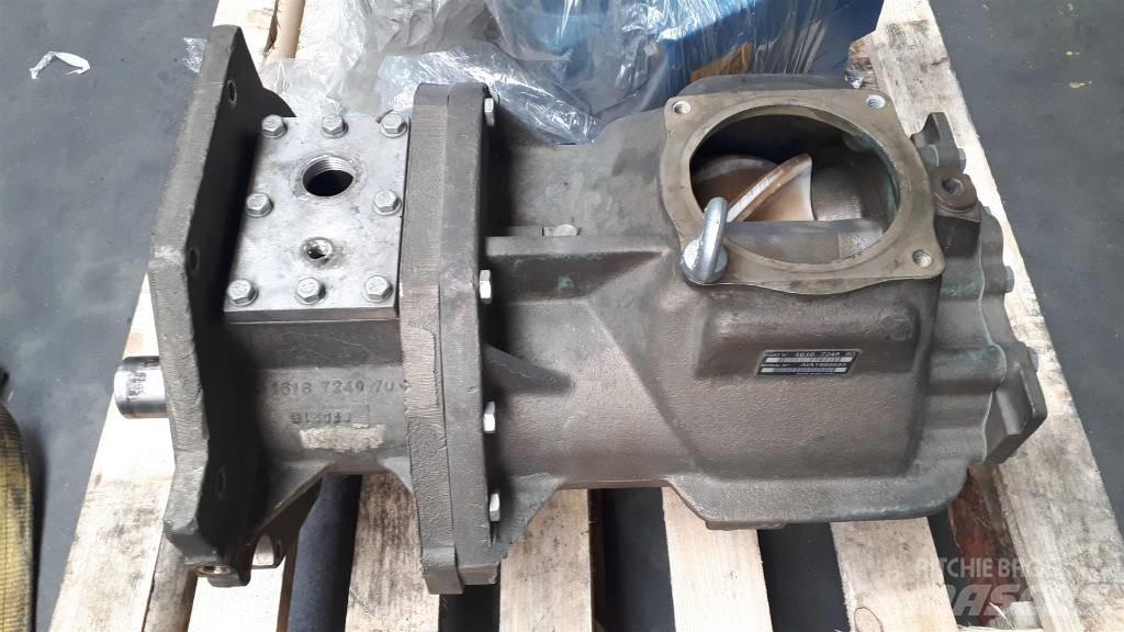 Atlas Copco 1616 壓縮機配件