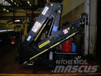 Hiab 1165/AW 裝載起重機