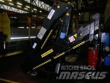 Hiab 1165/AW 裝載起重機