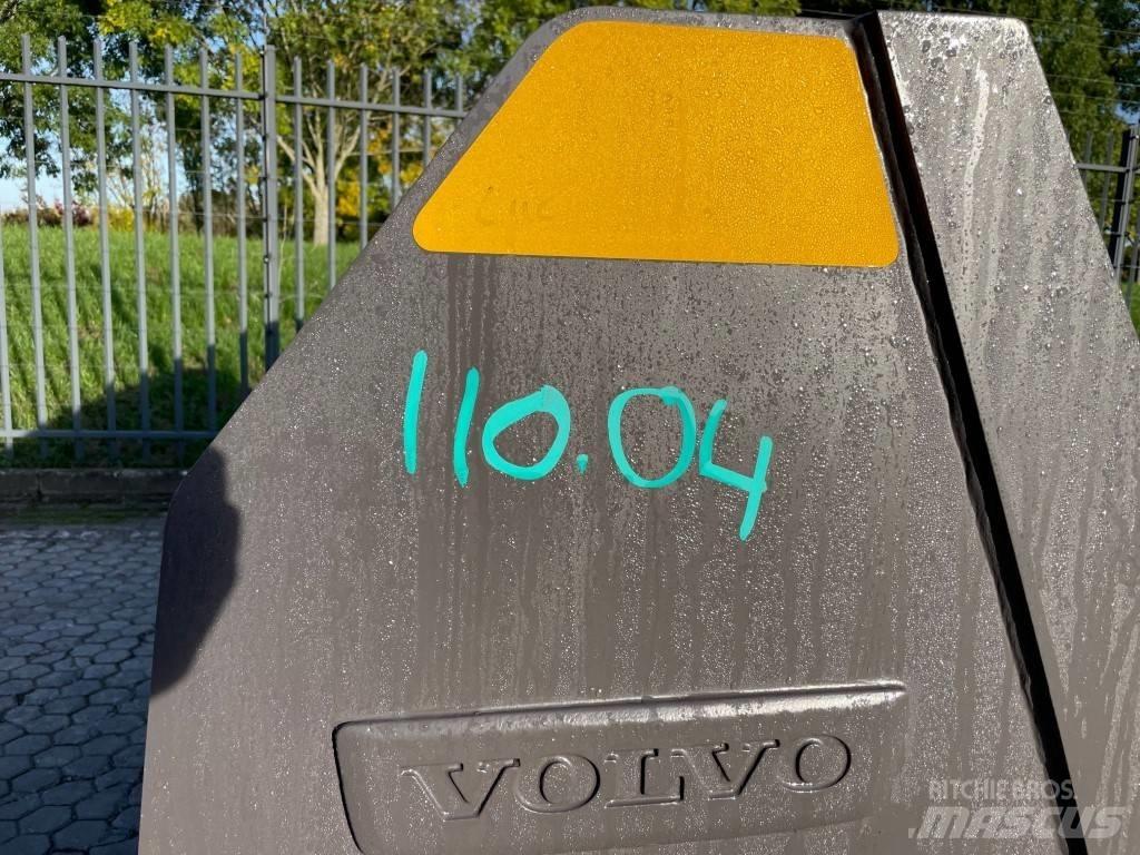 Volvo L 110 H Bucket 鏟斗