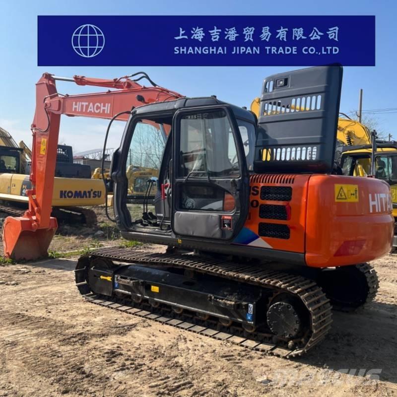 Hitachi ZX 120 履帶式 挖土機/掘鑿機/挖掘機