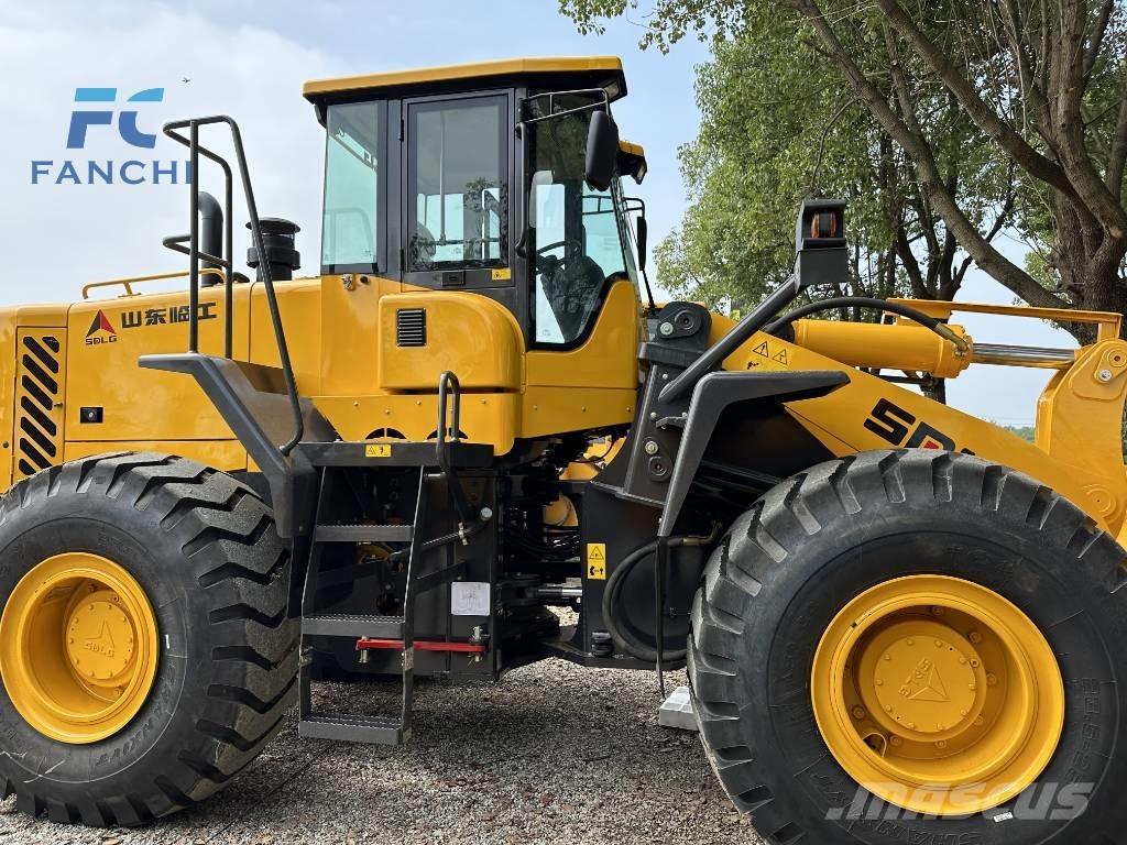 SDLG LG 956 L 輪胎式裝載機