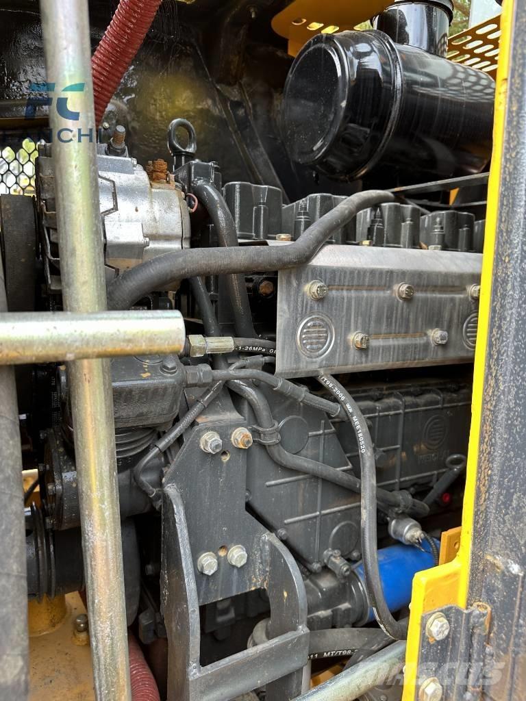 SDLG LG 956 L 輪胎式裝載機