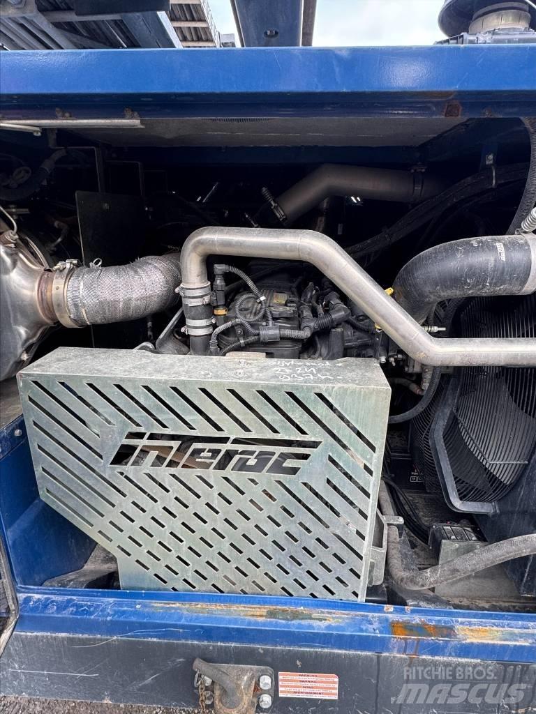  Interoc AN 150 鑽孔機