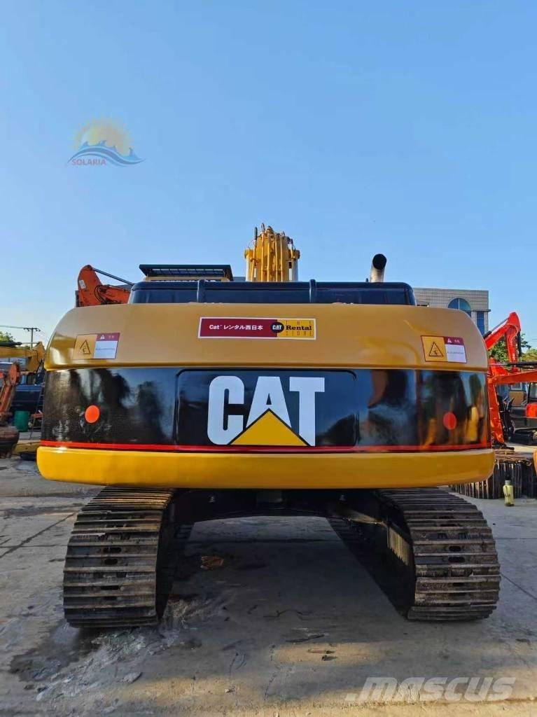 CAT 325 C 履帶式 挖土機/掘鑿機/挖掘機