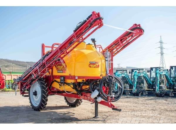 Projet LORD 3200 / BD 肥料撒佈機