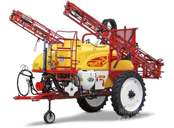 Projet LORD 3200 / BD 肥料撒佈機