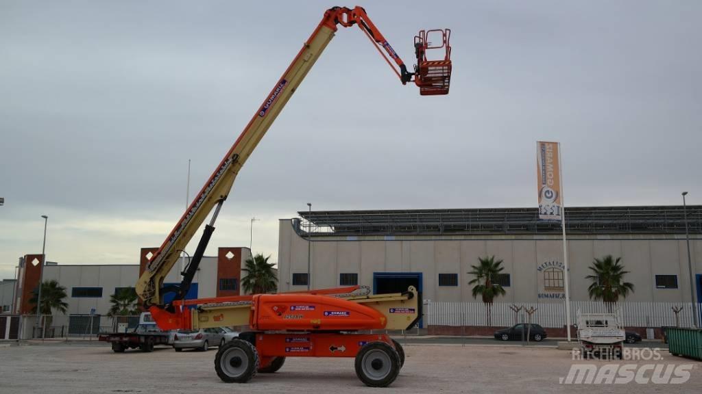 JLG 1250AJP 曲臂高空作業車