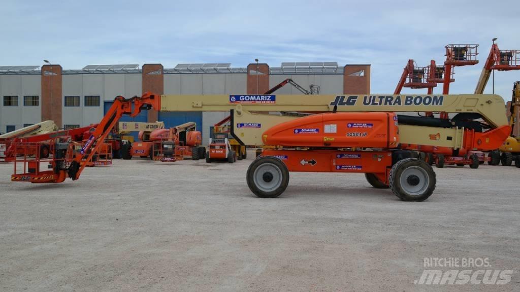 JLG 1250AJP 曲臂高空作業車