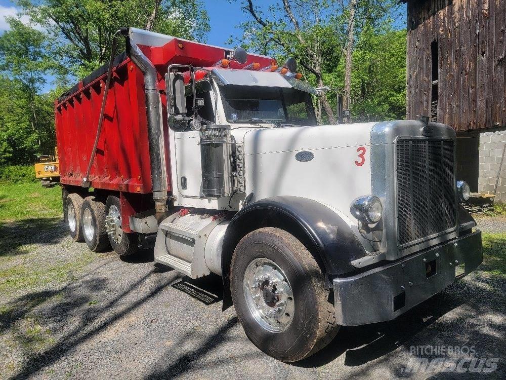 Peterbilt 379 傾卸式卡車
