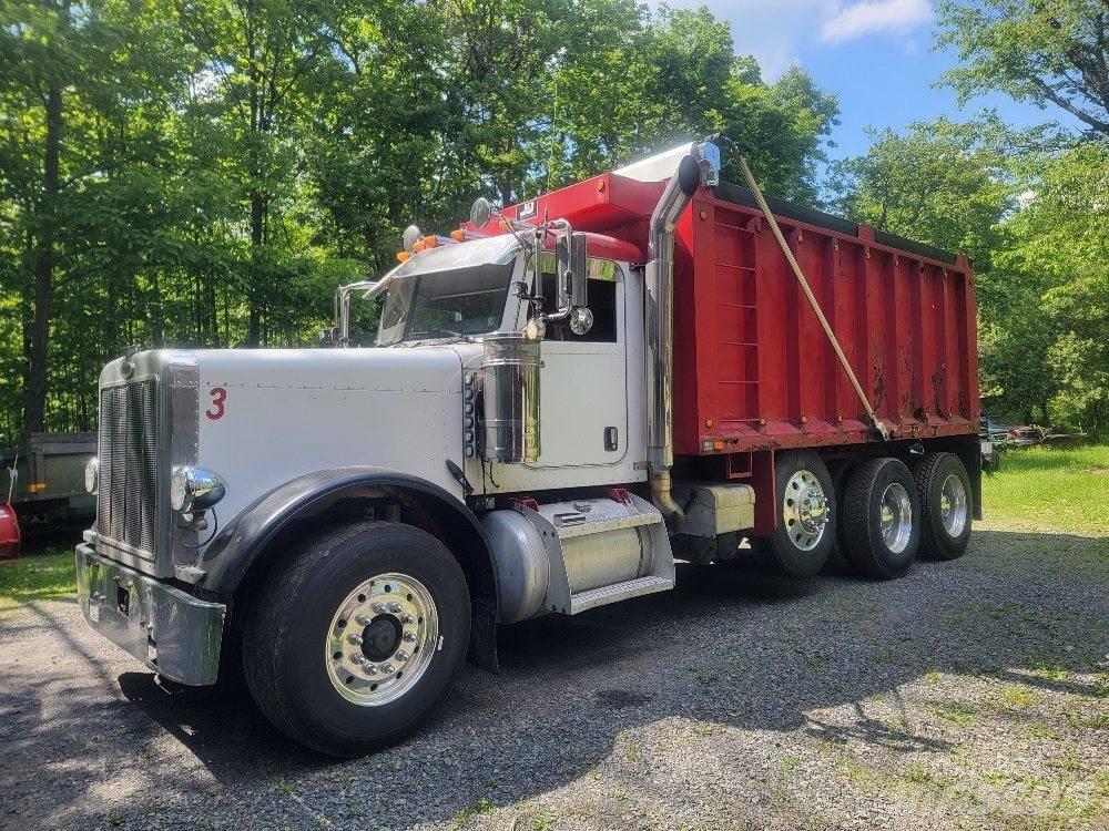 Peterbilt 379 傾卸式卡車
