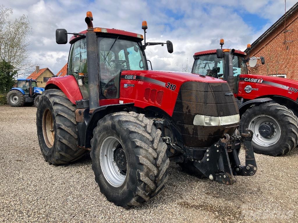 Case IH Magnum 310 曳引機