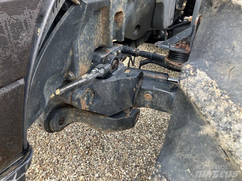 Case IH Magnum 310 曳引機