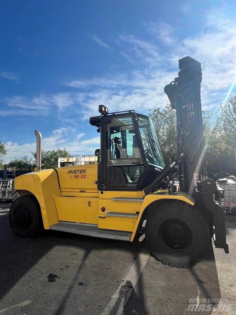 Hyster H16XD12 柴油卡車
