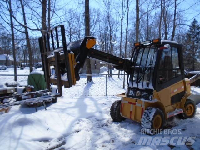 JCB LTL30 越野車