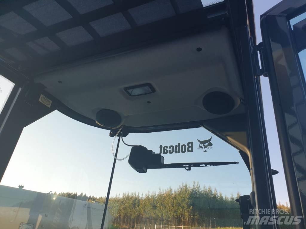 Bobcat TL 35.70 農業用伸縮臂裝載機