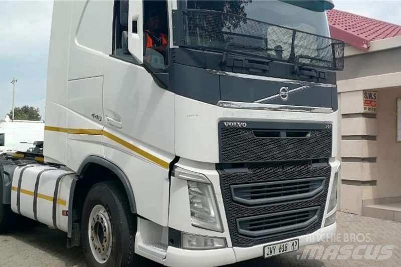 Volvo FH 440 其他貨車