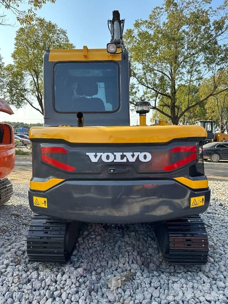 Volvo EC 60 D 履帶式 挖土機/掘鑿機/挖掘機